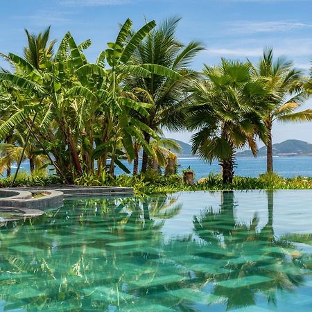 Alibu Resort ニャチャン エクステリア 写真