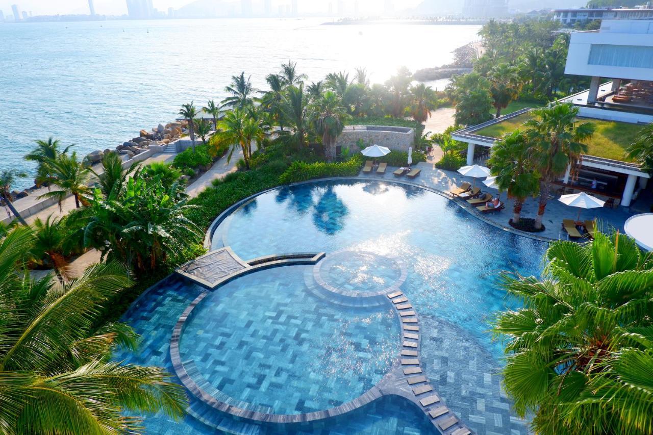 Alibu Resort ニャチャン エクステリア 写真