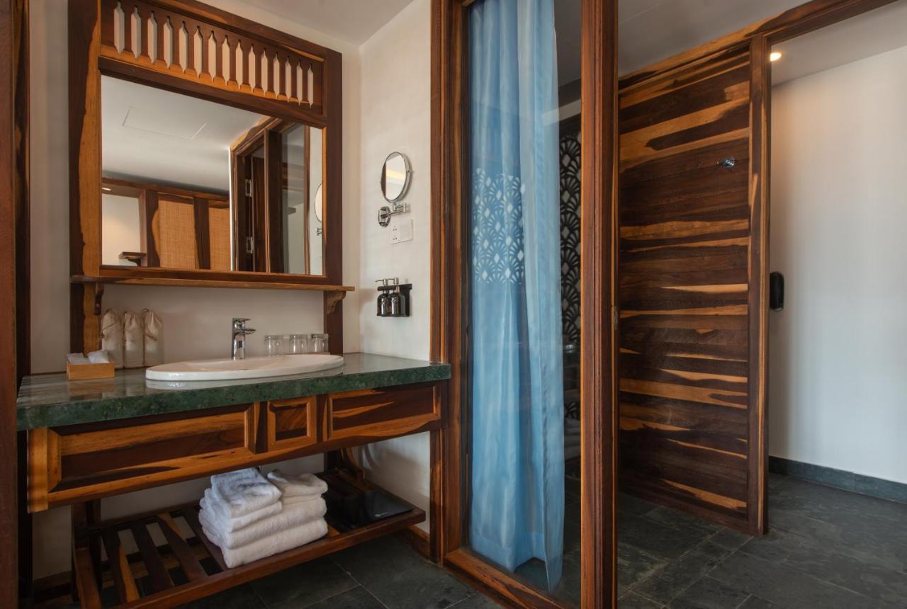 Alibu Resort ニャチャン エクステリア 写真