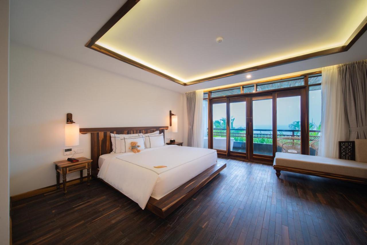 Alibu Resort ニャチャン エクステリア 写真