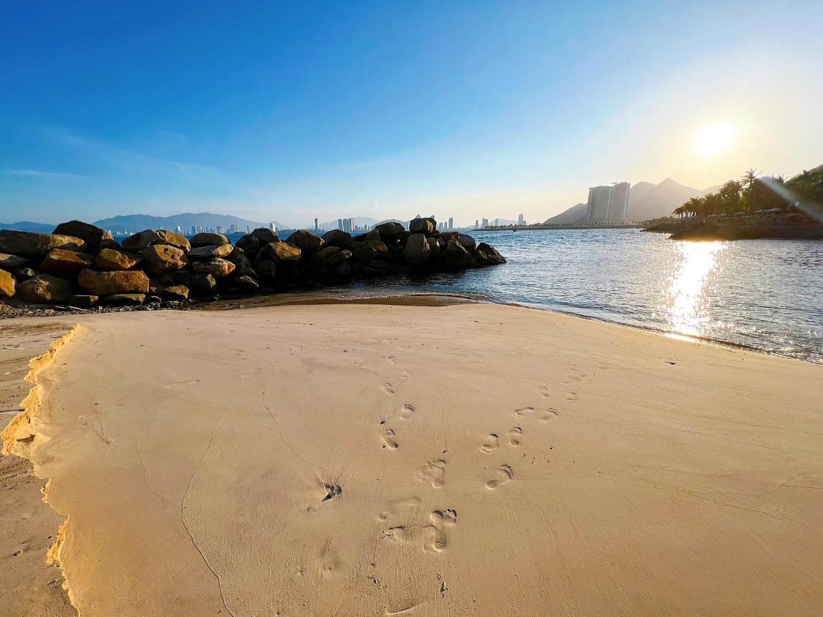 Alibu Resort ニャチャン エクステリア 写真