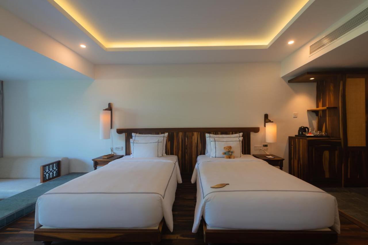 Alibu Resort ニャチャン エクステリア 写真