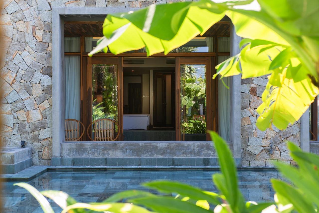 Alibu Resort ニャチャン エクステリア 写真