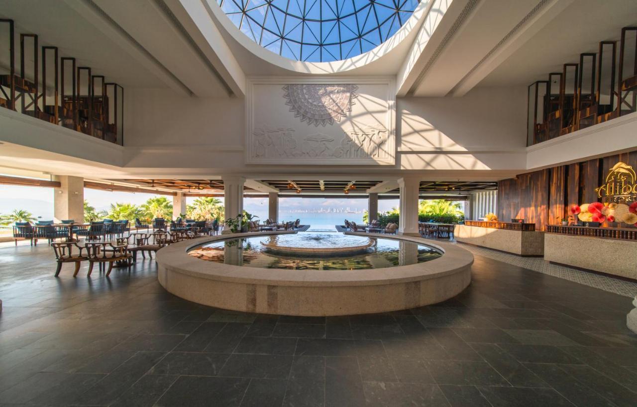 Alibu Resort ニャチャン エクステリア 写真