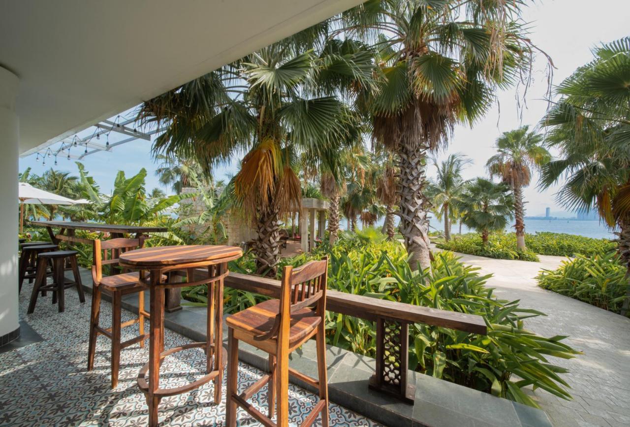 Alibu Resort ニャチャン エクステリア 写真