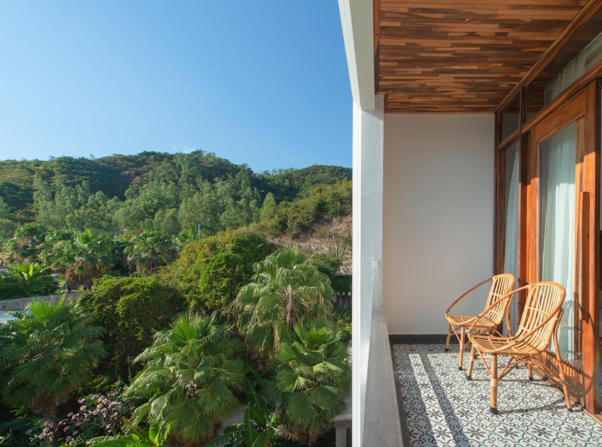 Alibu Resort ニャチャン エクステリア 写真