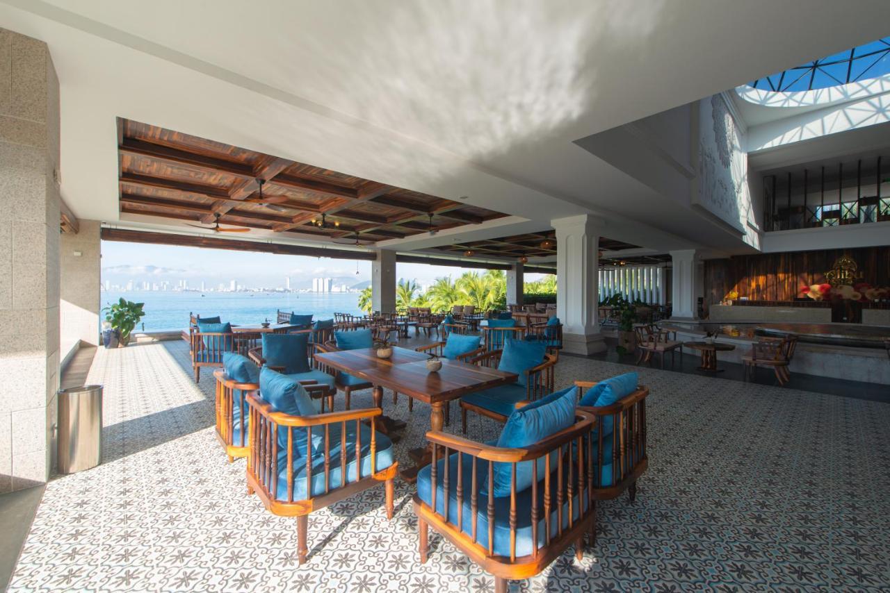 Alibu Resort ニャチャン エクステリア 写真
