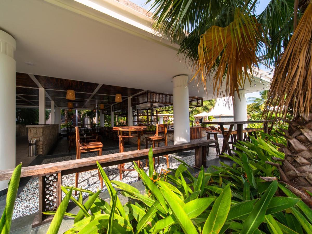 Alibu Resort ニャチャン エクステリア 写真