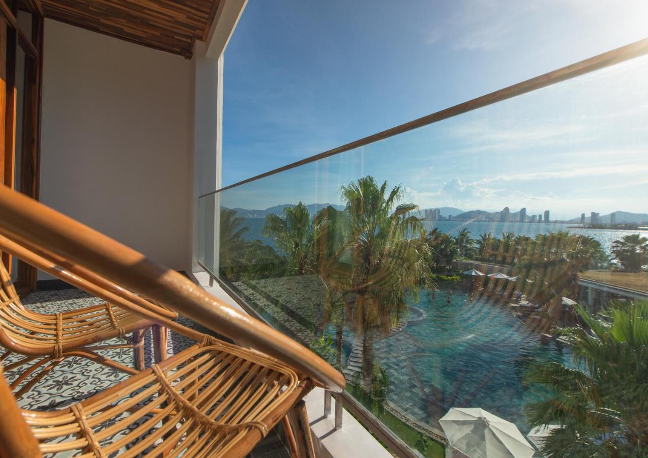 Alibu Resort ニャチャン エクステリア 写真