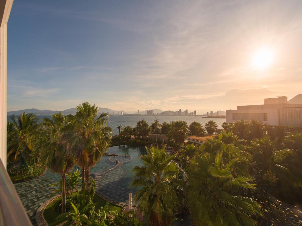 Alibu Resort ニャチャン エクステリア 写真