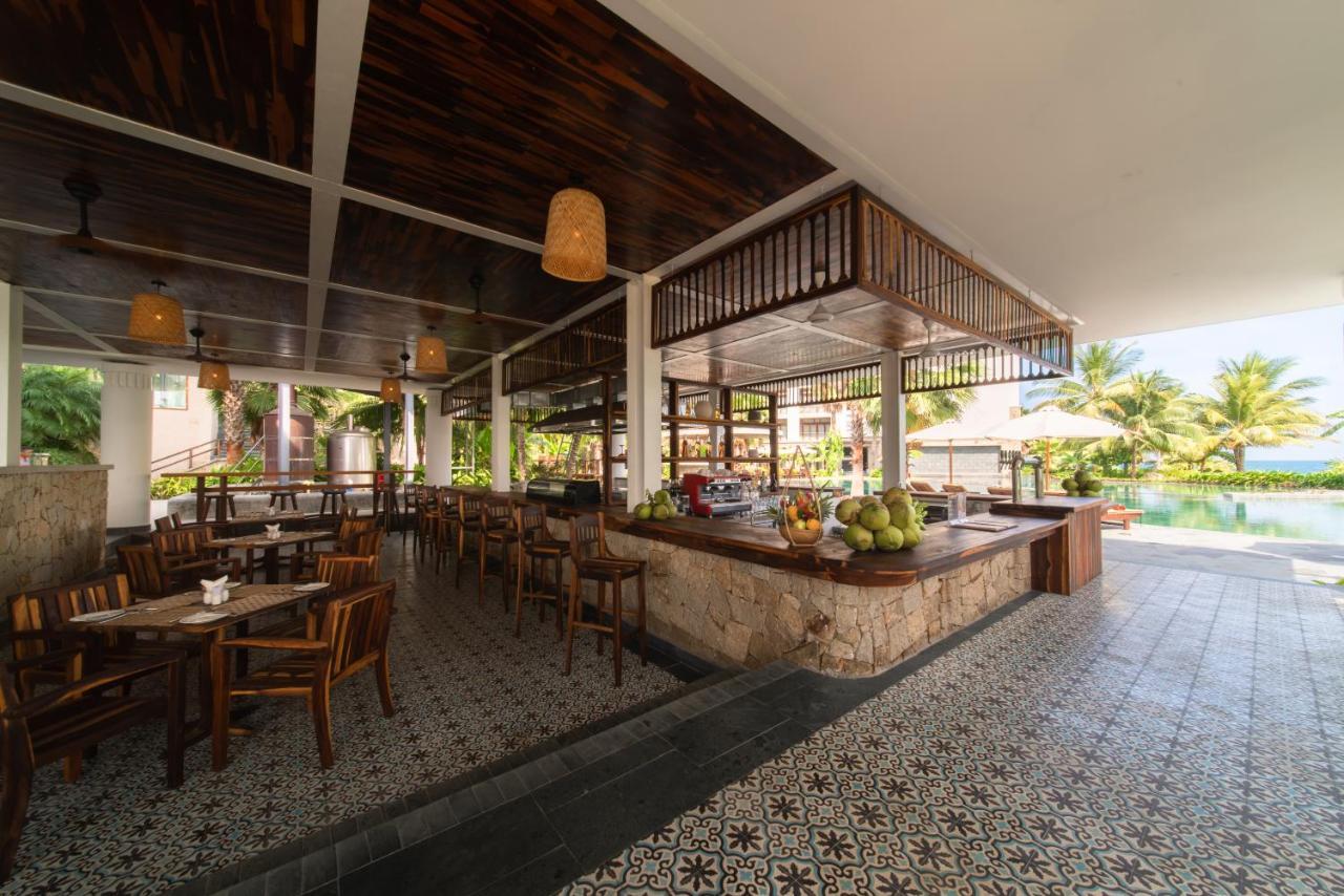 Alibu Resort ニャチャン エクステリア 写真