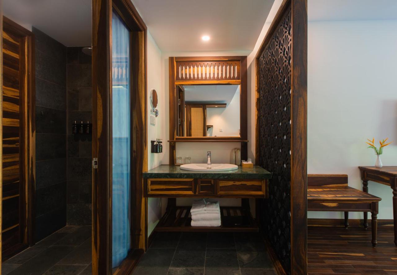 Alibu Resort ニャチャン エクステリア 写真