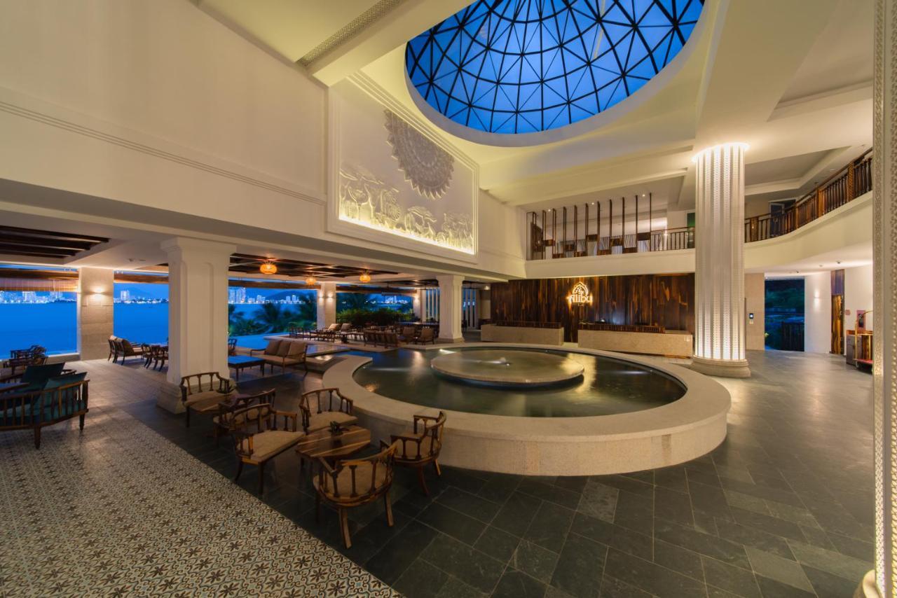 Alibu Resort ニャチャン エクステリア 写真