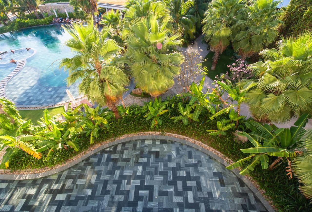 Alibu Resort ニャチャン エクステリア 写真