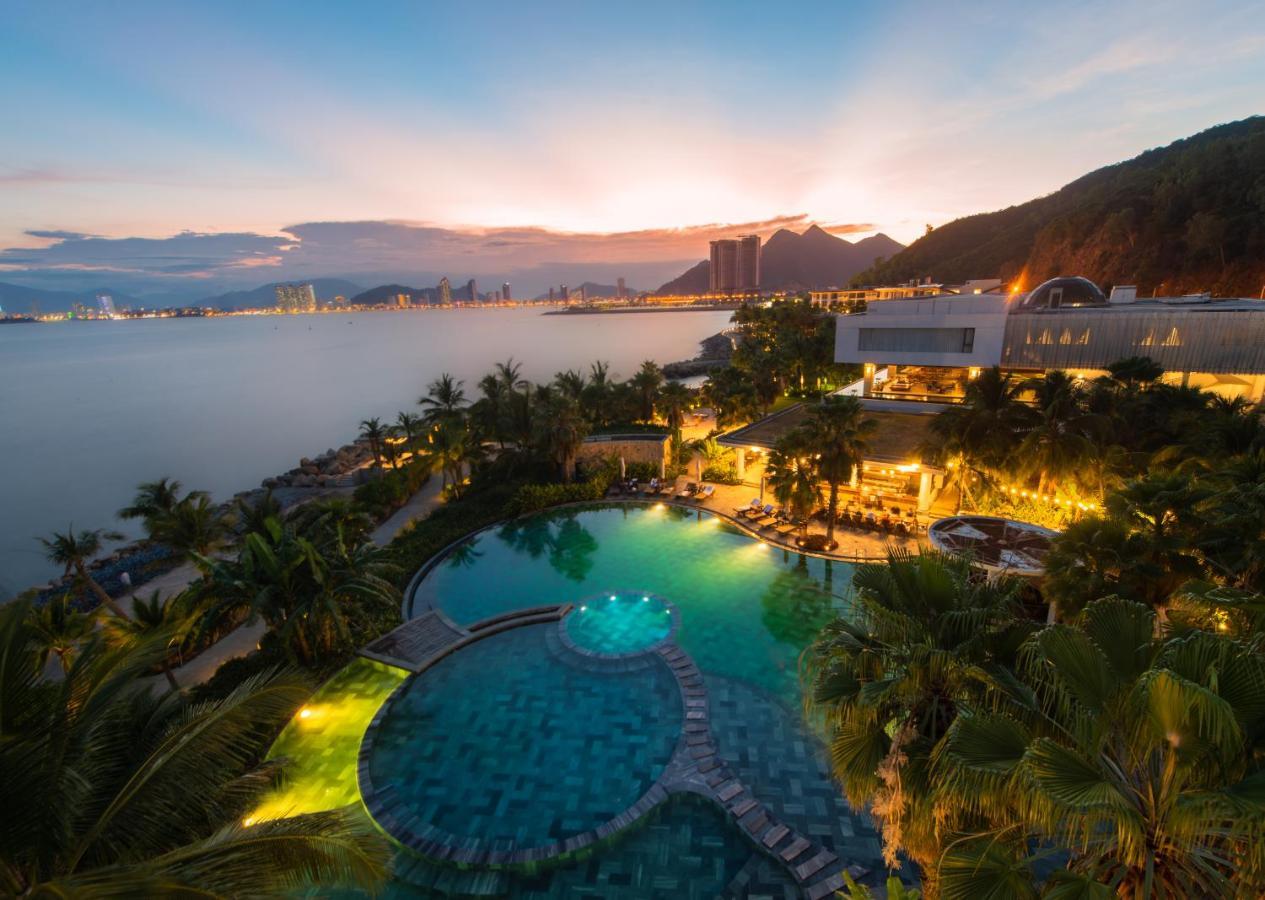 Alibu Resort ニャチャン エクステリア 写真