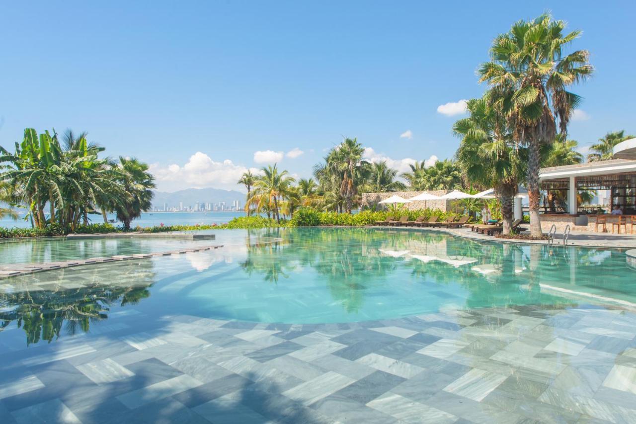 Alibu Resort ニャチャン エクステリア 写真