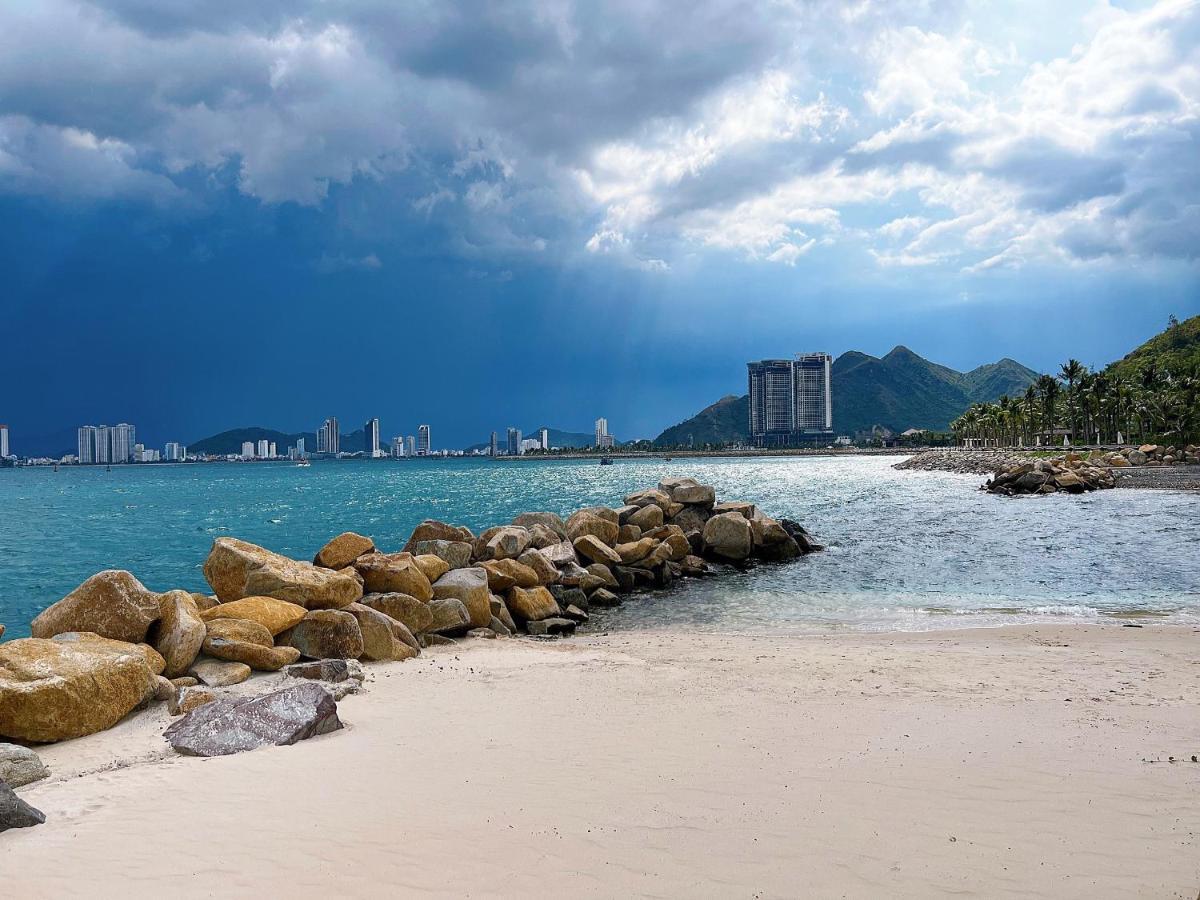 Alibu Resort ニャチャン エクステリア 写真