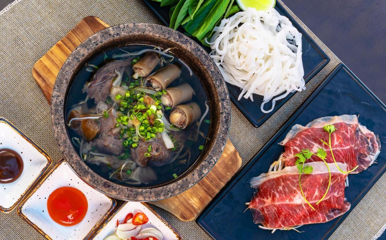 Alibu Resort ニャチャン エクステリア 写真