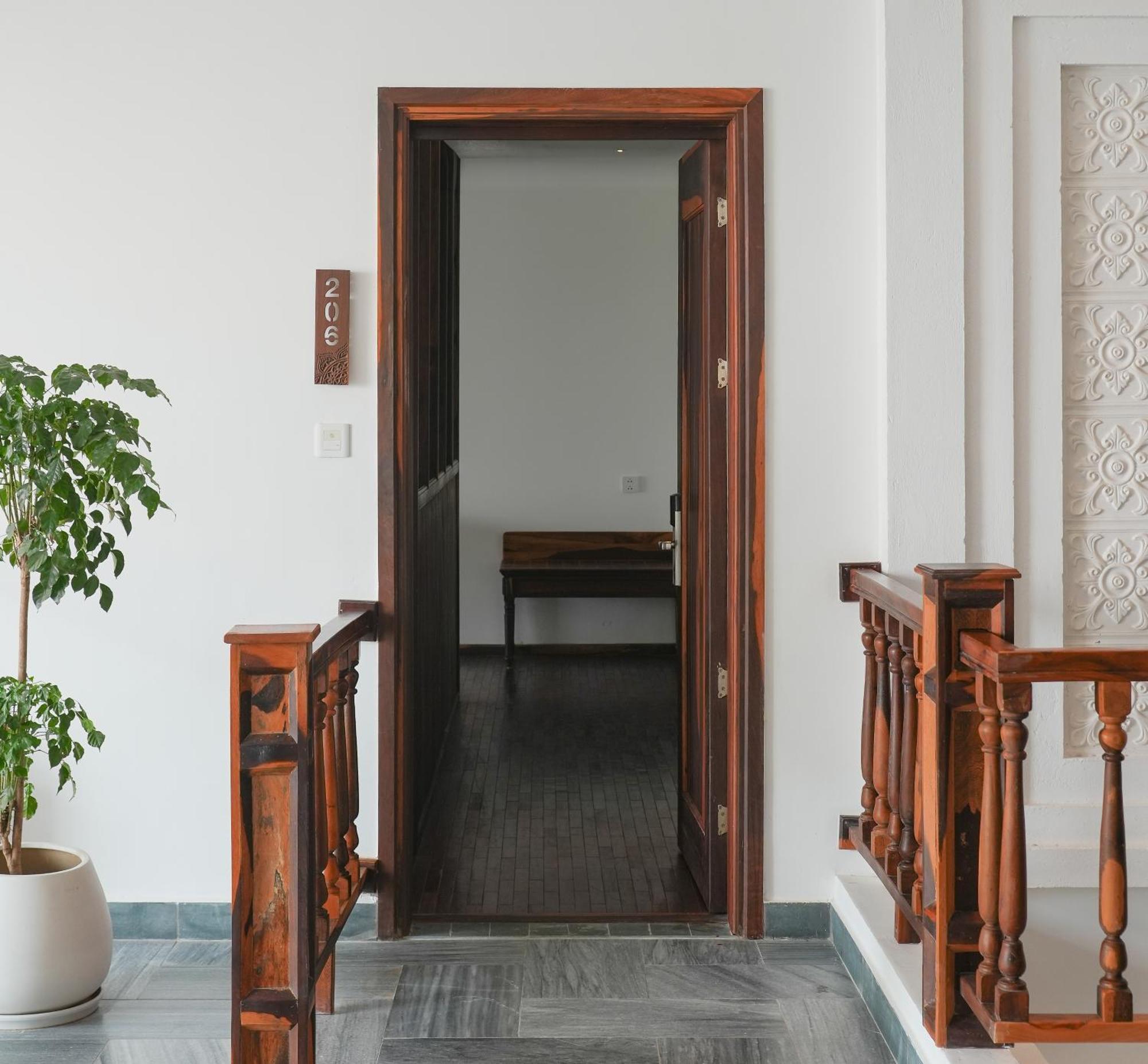 Alibu Resort ニャチャン エクステリア 写真