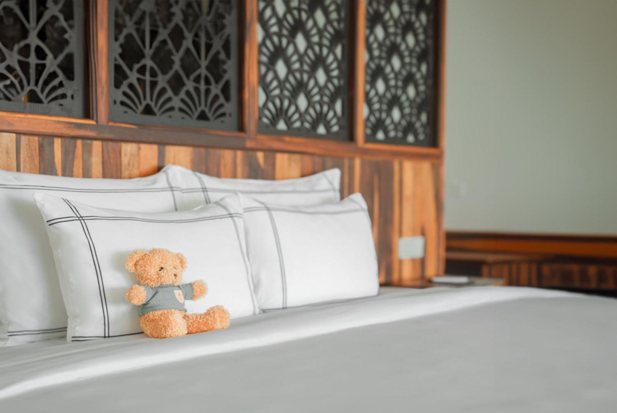 Alibu Resort ニャチャン エクステリア 写真